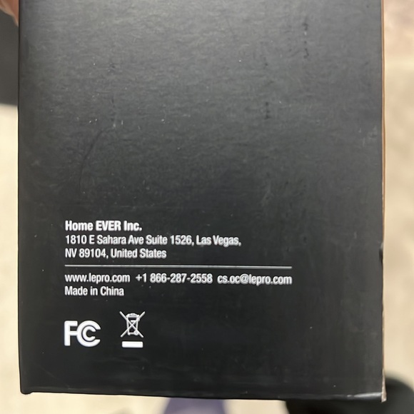 Curtain plug in lights - Picture 3 of 3